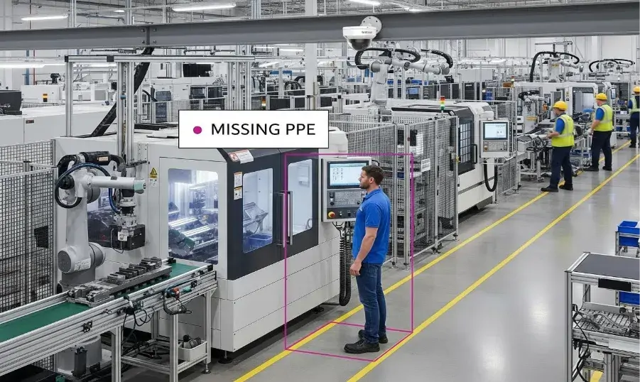 agentic-vision-ppe-and-safety-gear-compliance-monitoring-for-industrial-workplaces