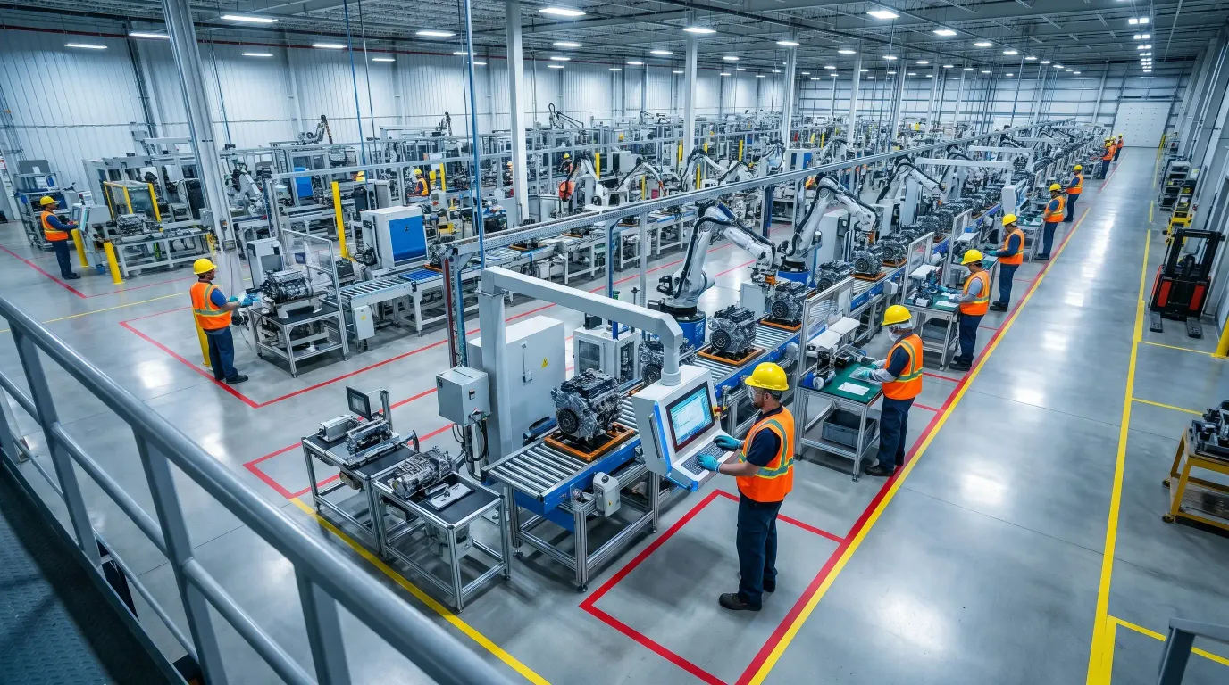 video-management-system-ai-manufacturing-factory-workplace-safety-monitoring-production-line