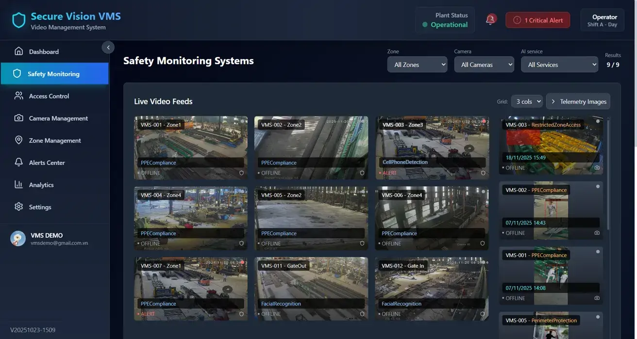 video-management-system-live-safety-monitoring-ai-camera-dashboard-real-time-surveillance