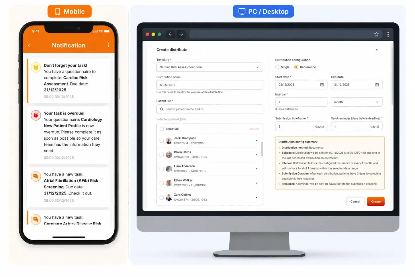 digital-patient-forms-assessment-automation-response-tracking