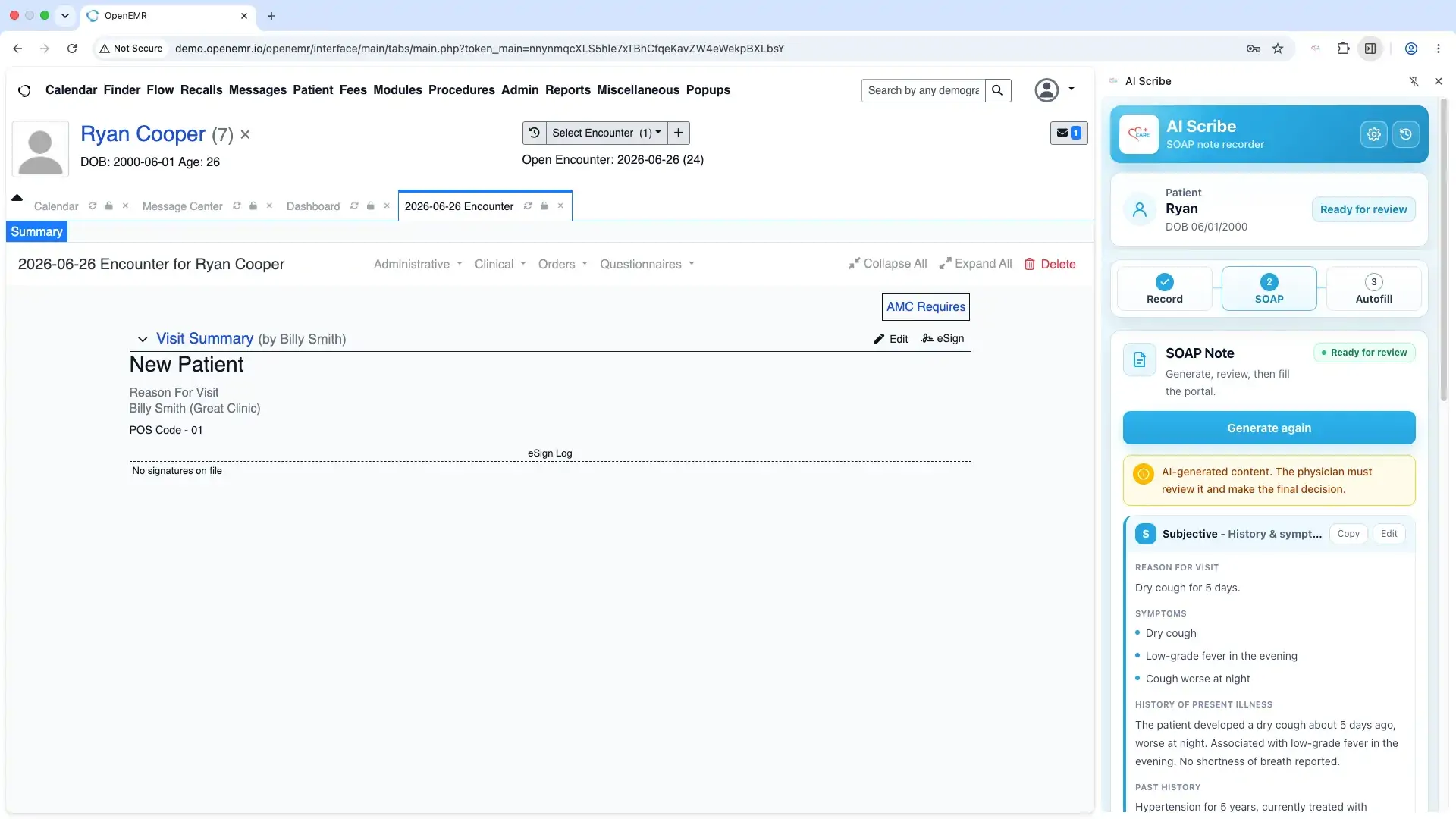 ai-scribe-for-nurses-clinical-documentation-and-soap-note-automation