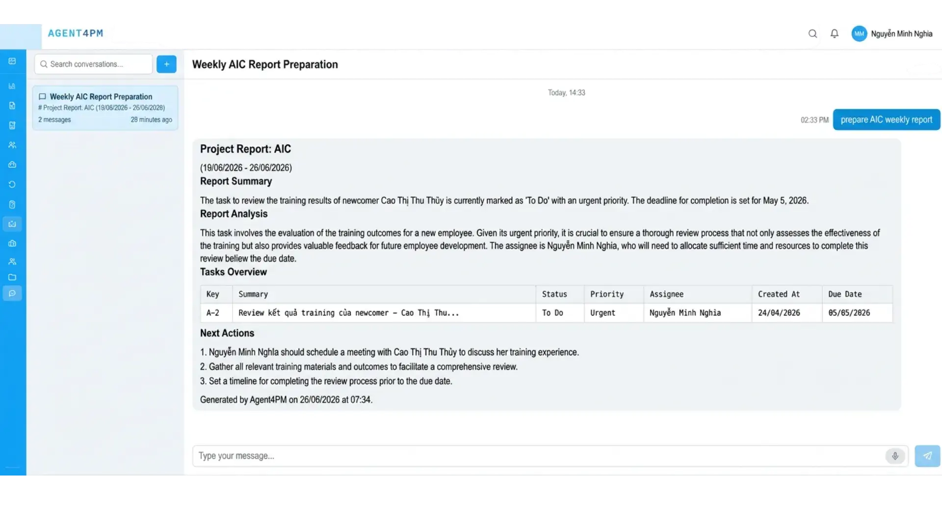 conversational-operations
