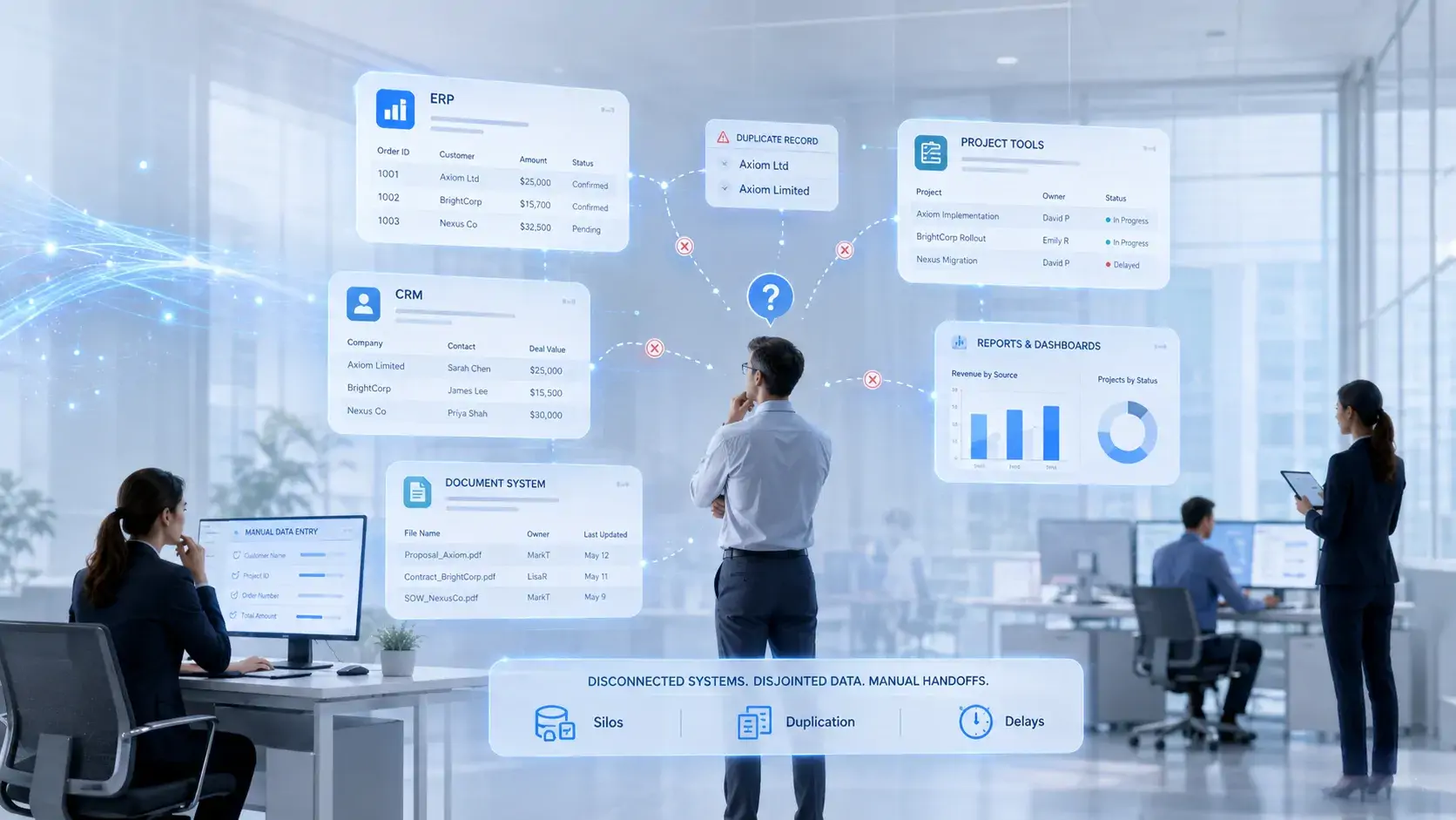 disconnected-enterprise-systems-and-data-silos