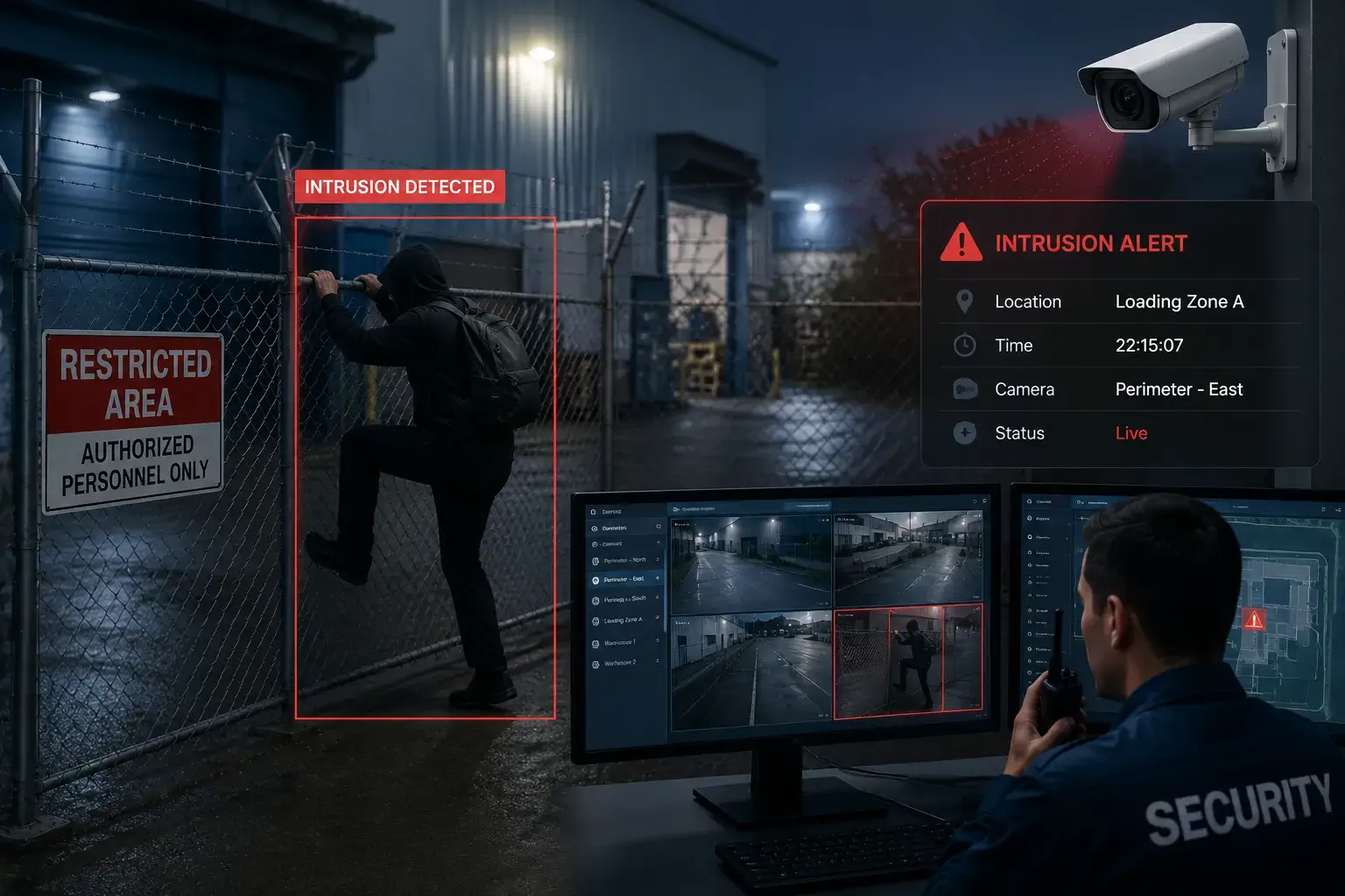 intrusion-detection