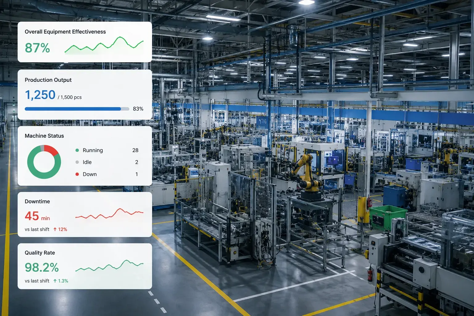 Manufacturing 