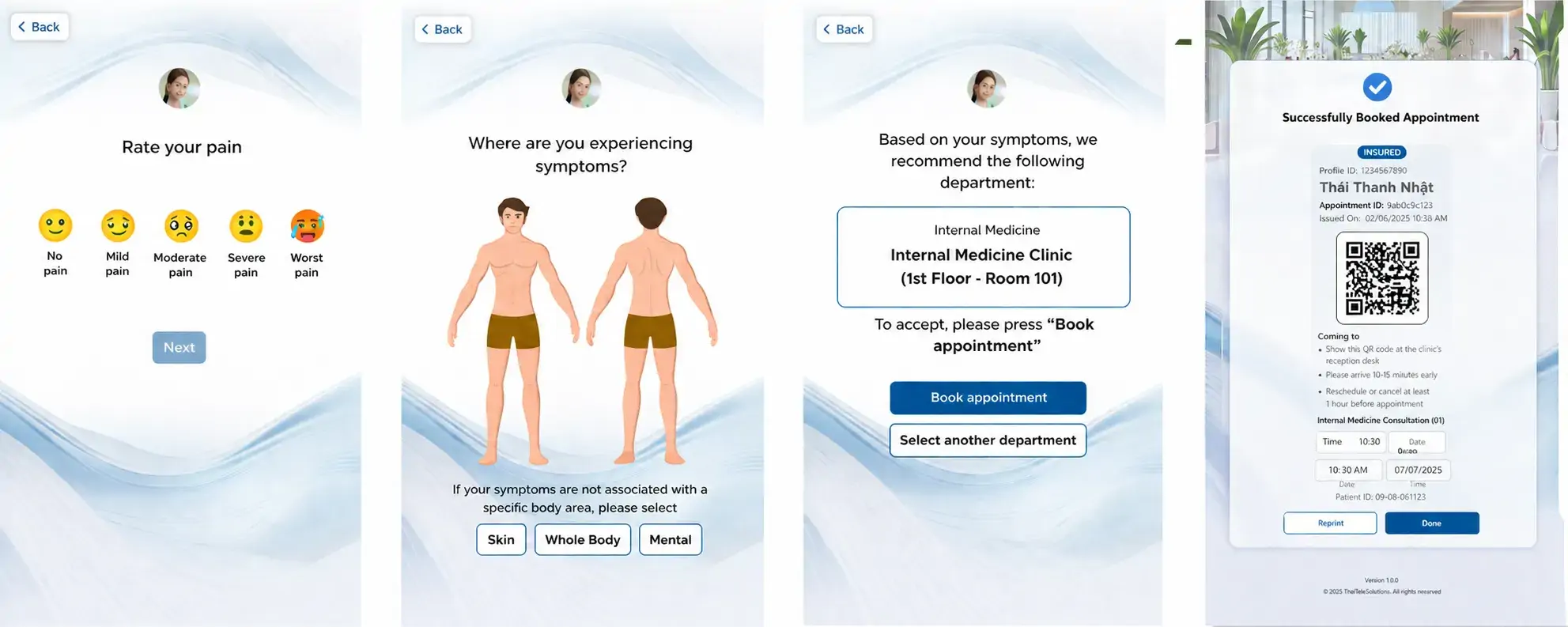 intake-triage-kiosk-platform-patient-symptom-assessment-and-appointment-booking